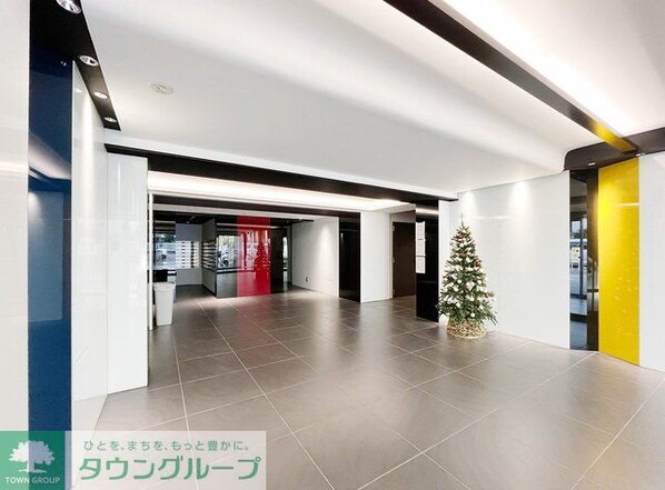 ハーモニーレジデンス武蔵小杉#002の物件内観写真